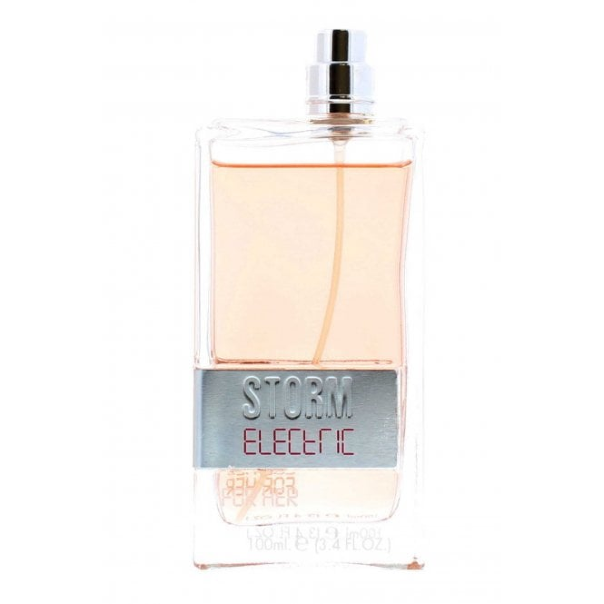 Storm Electric Eau De Toilette Spray 100ml