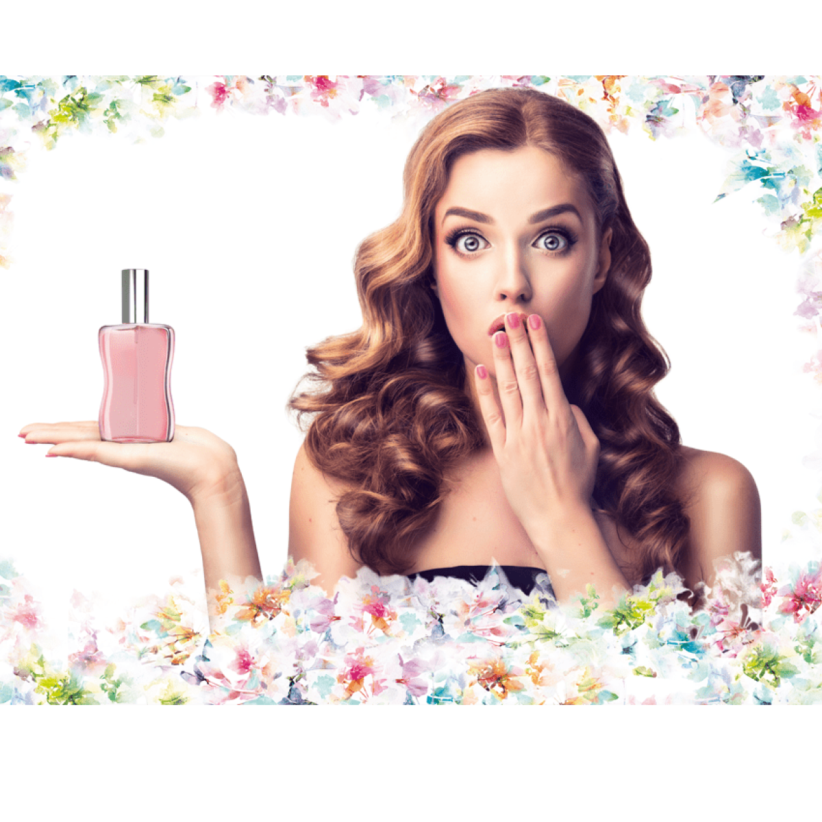Miss Fenjal Blossom Edition Pump Spray 50ml