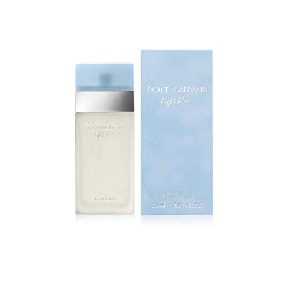 Dolce & Gabbana Light Blue Eau De Toilette Spray 25ml