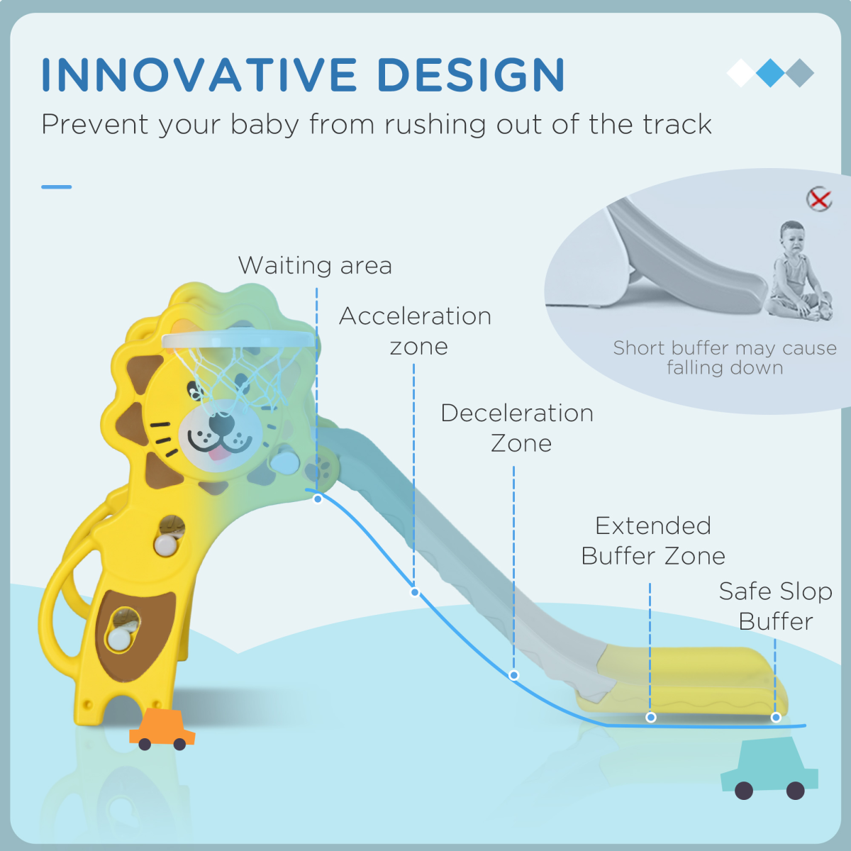Slide for Kids