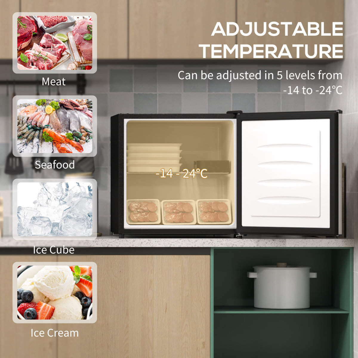 Portable Skincare Fridge