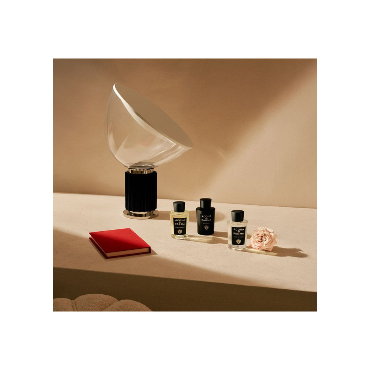 Acqua di Parma Luce Di Rosa Eau De Parfum Spray 180ml