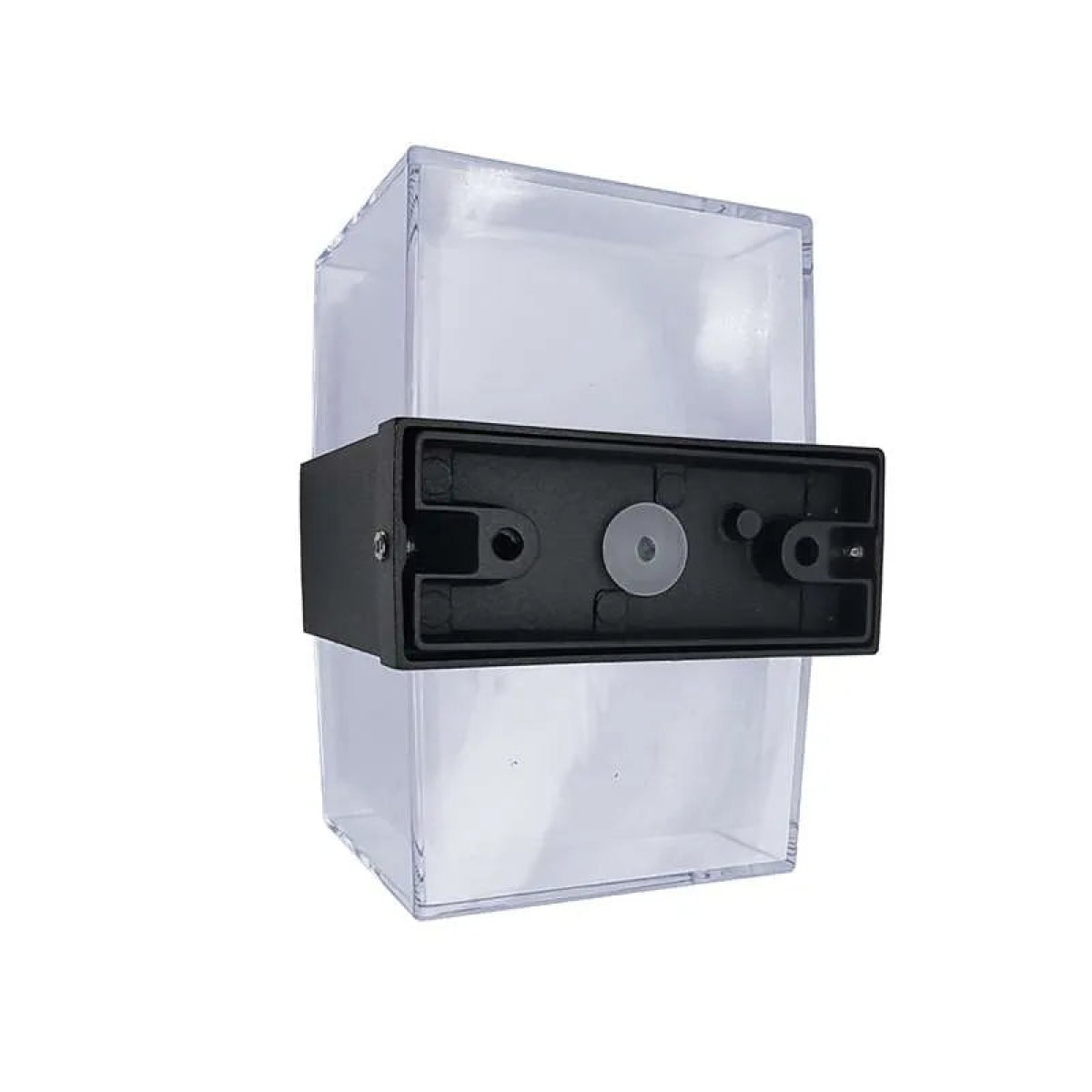 Cuboid Box 12W Up/Down IP54 LED Outdoor Wall Sconce Light~4963