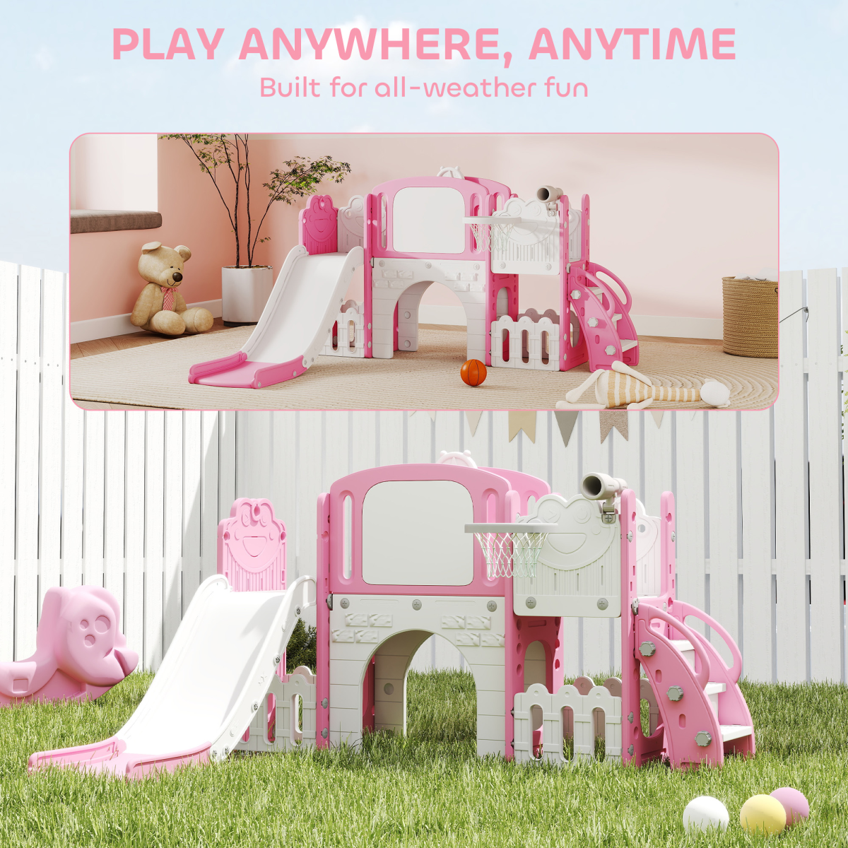 Slide for Kids