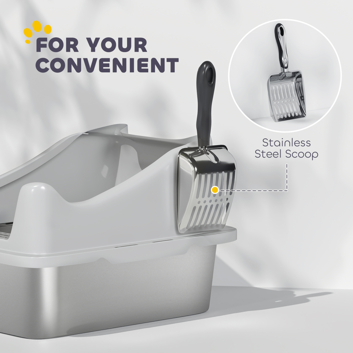 Cat Litter Box