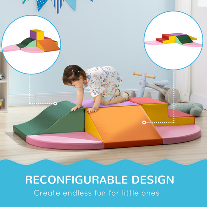 Kids Soft Play Set