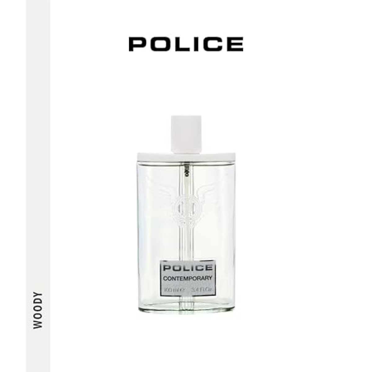 Police Contemporary Eau de Toilette Spray 100ml