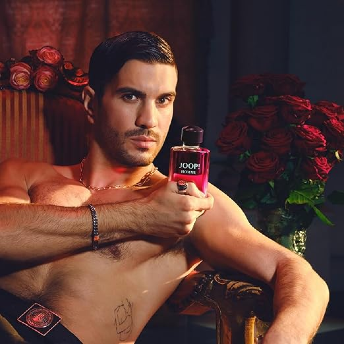 Joop! Homme Eau De Toilette Spray 75ml