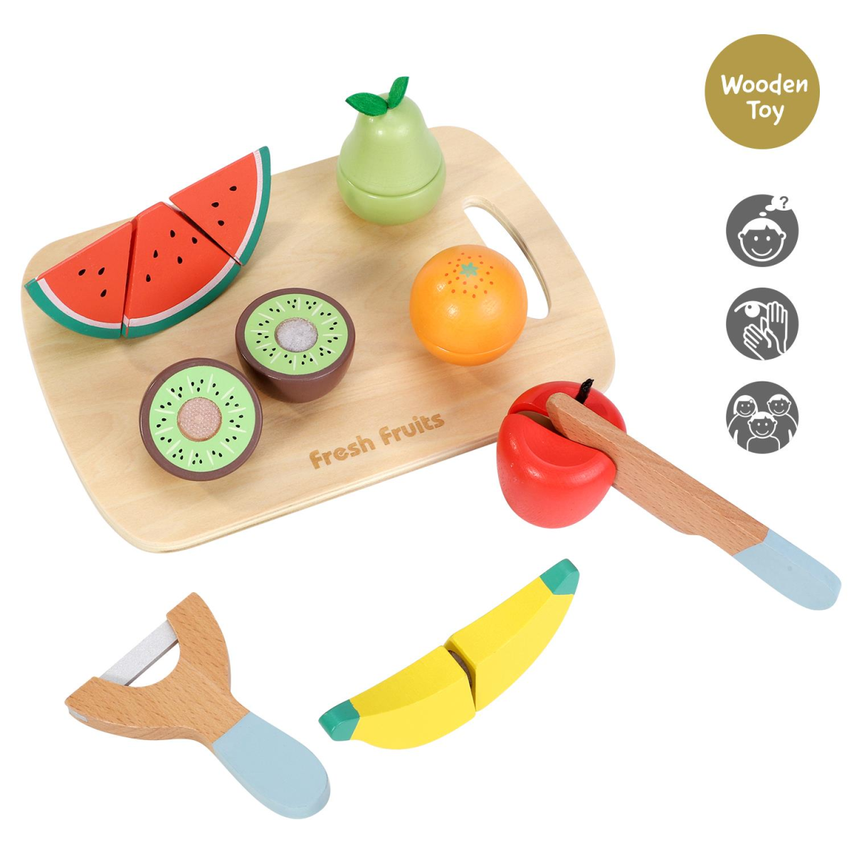 SOKA Fruit Cut Up 1010461