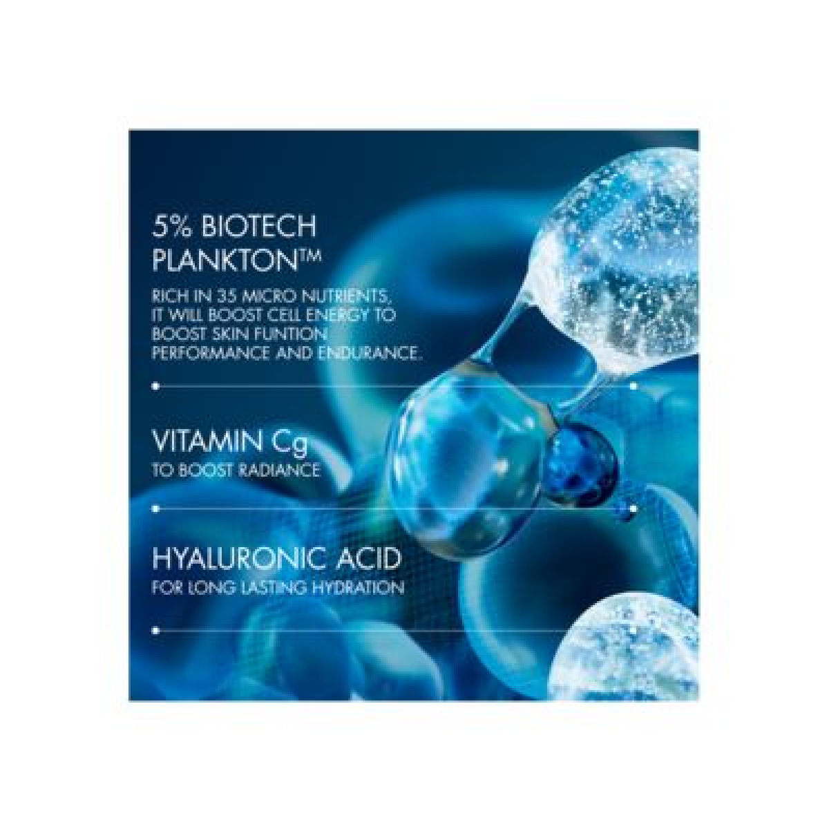 Biotherm Life Plankton Elixir Bioserum 50ml