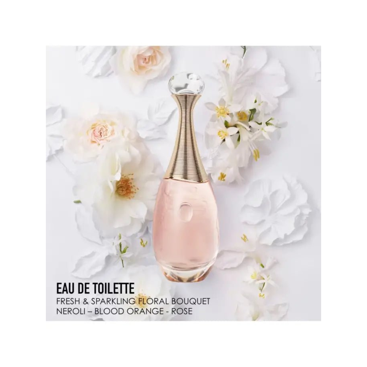 Dior J'adore Eau De Toilette Spray 100ml