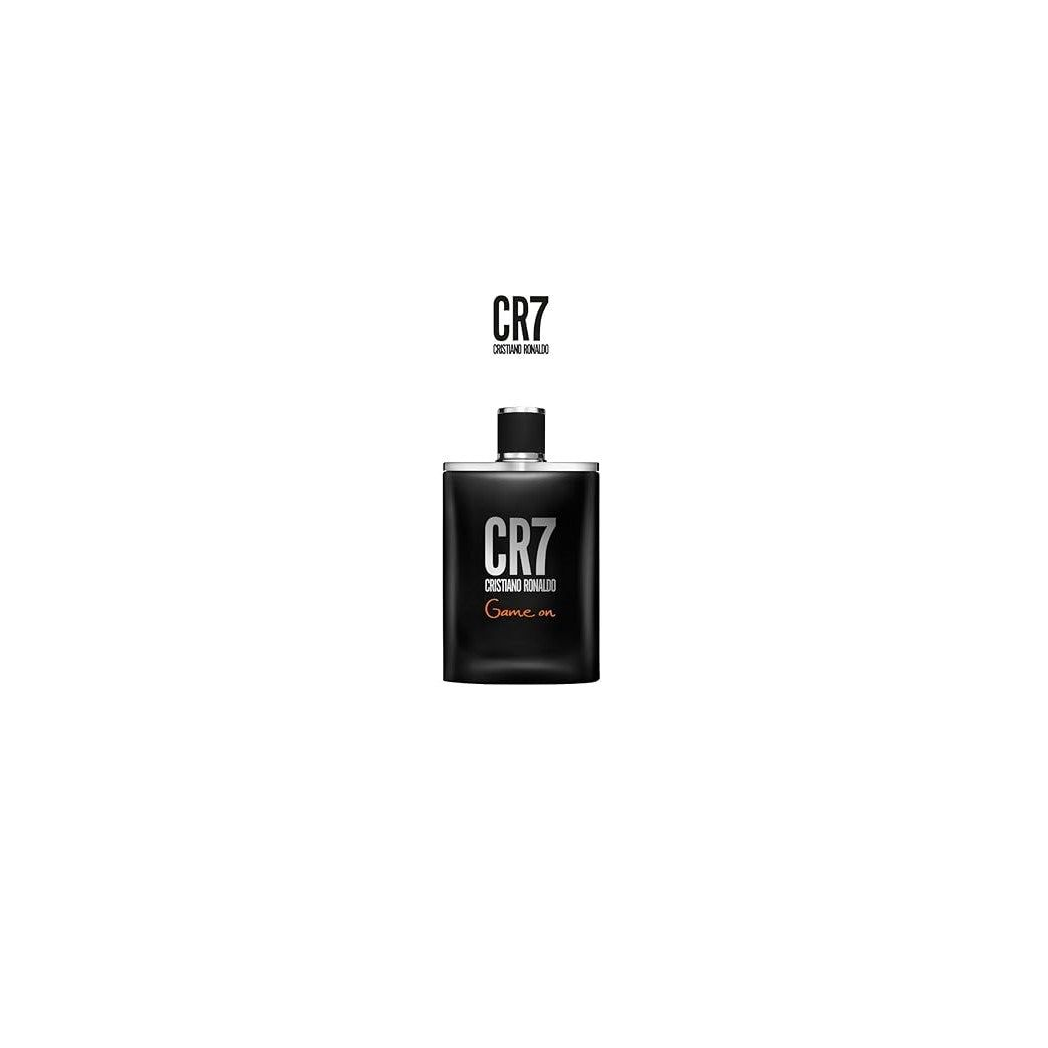 Cristino Renaldo Cr7 Game On Eau De Toilette Spray 50ml