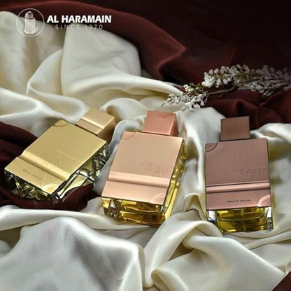Al Haramain Amber Oud Gold Eau De Parfum Spray 60ml