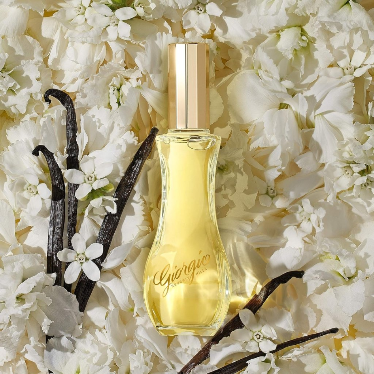 Giorgio Beverly Hills Giorgio Yellow Eau de Toilette Spray 50ml