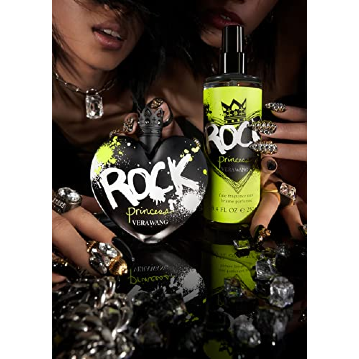 Vera Wang Rock Princess Body Mist 250ml