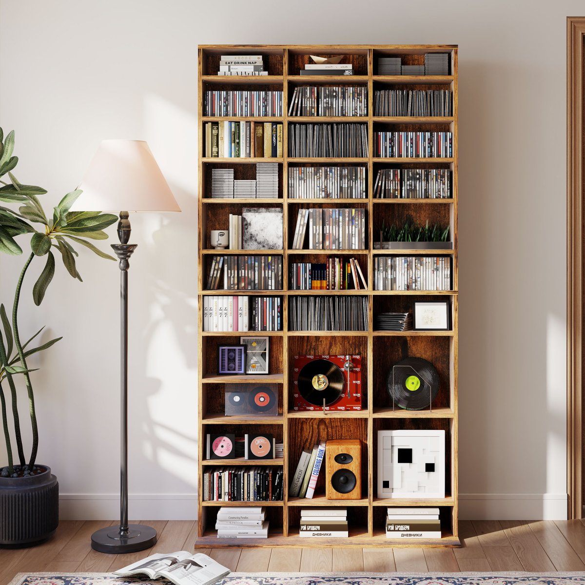 Shelf Book/Storage Cabinet