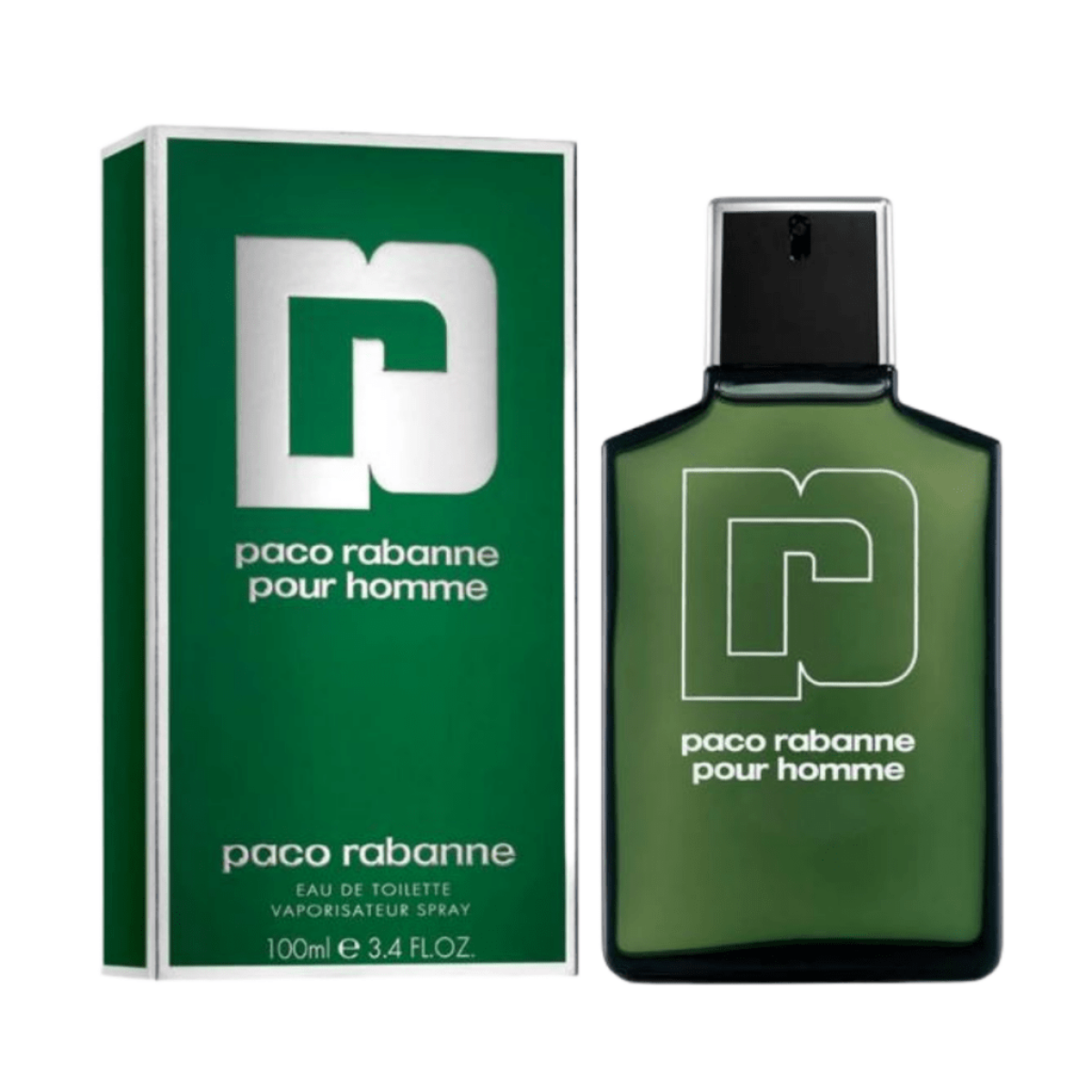 Paco Pour Homme Eau De Toilette Spray 100ml