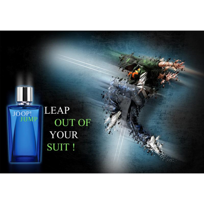 Joop! Jump Eau De Toilette Spray 100ml
