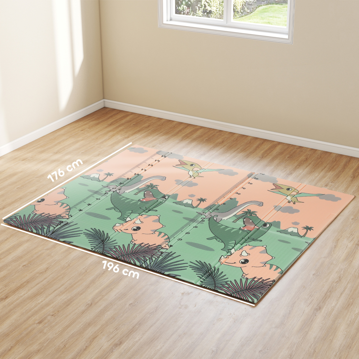 Baby Play Mat