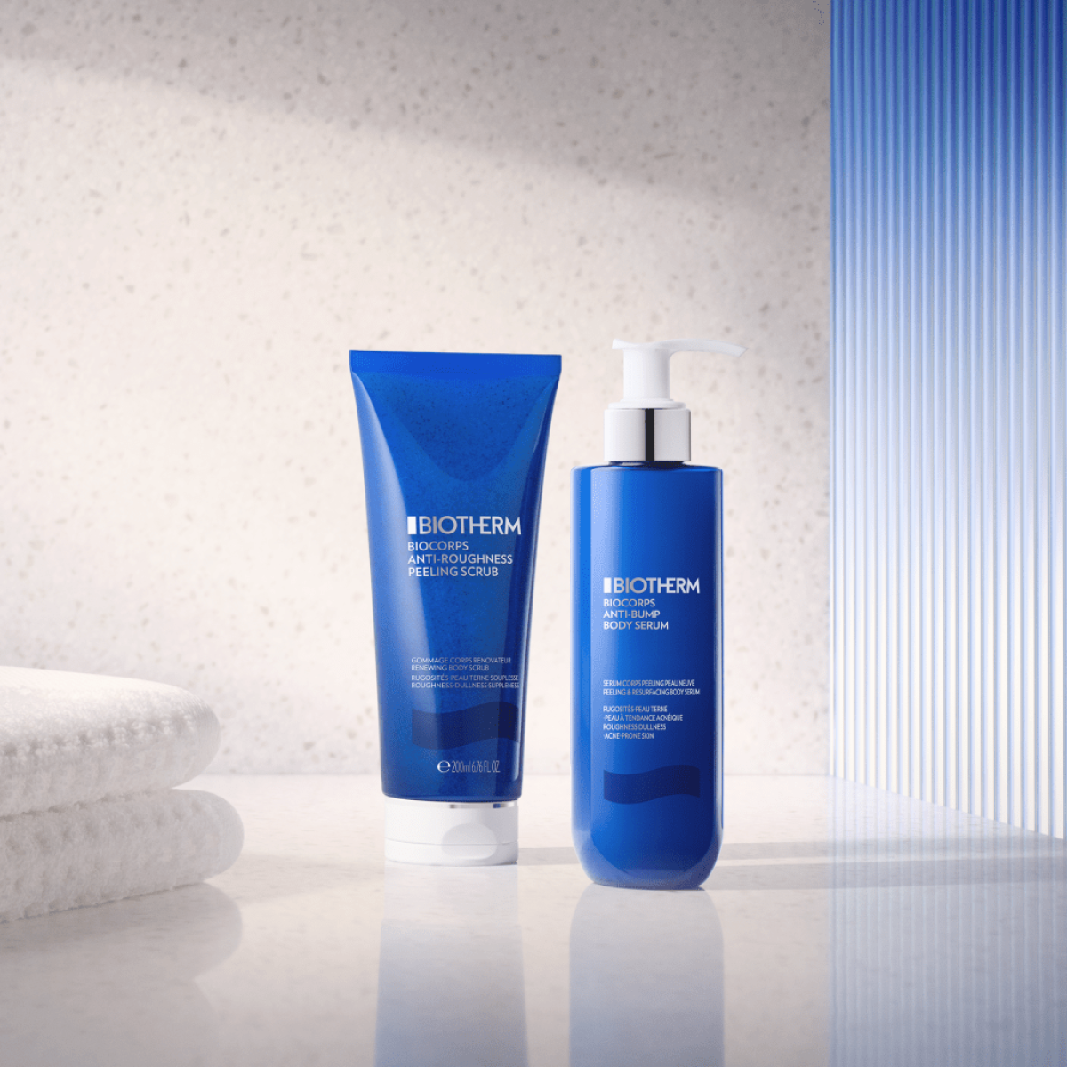Biotherm Biocorps Peeling Scrub 200ml