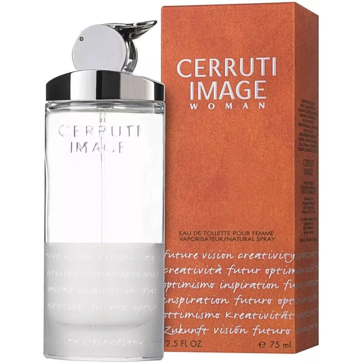 Cerruti Image Eau De Toilette Spray 75ml