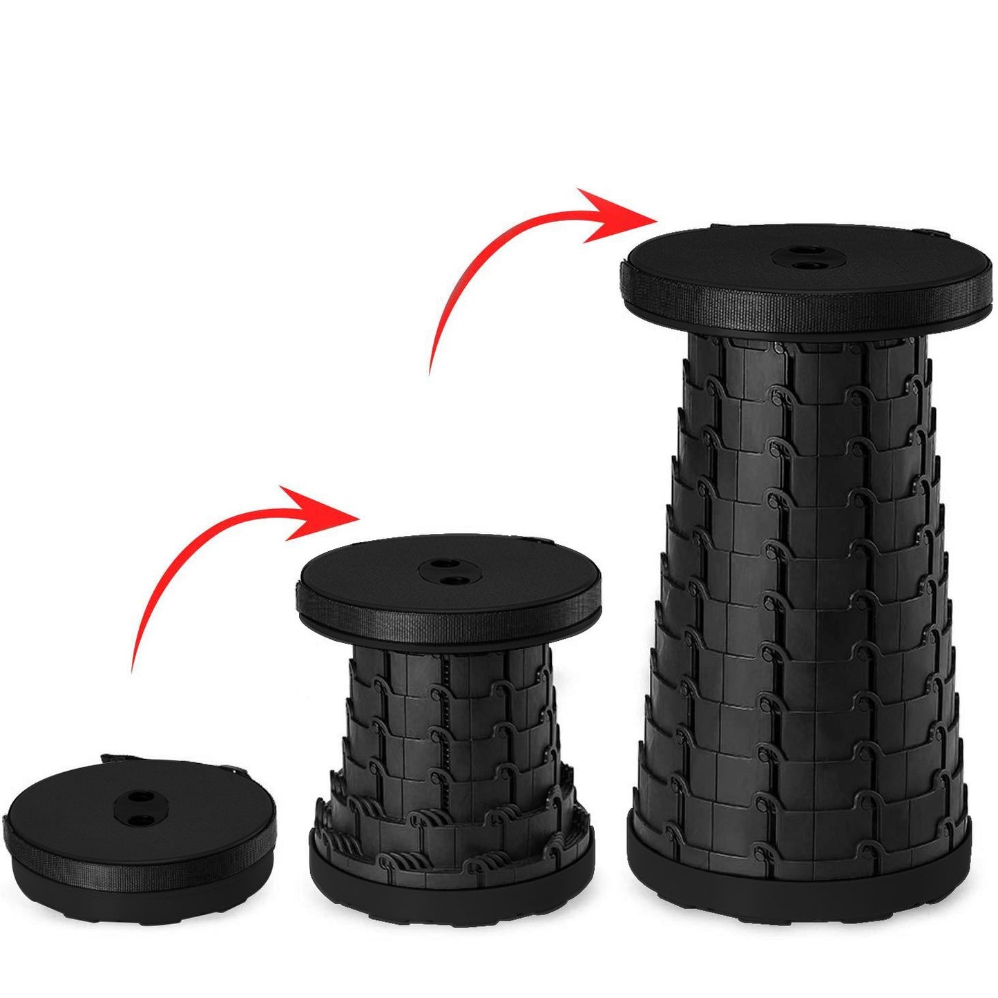 Telescopic Adjustable Stool