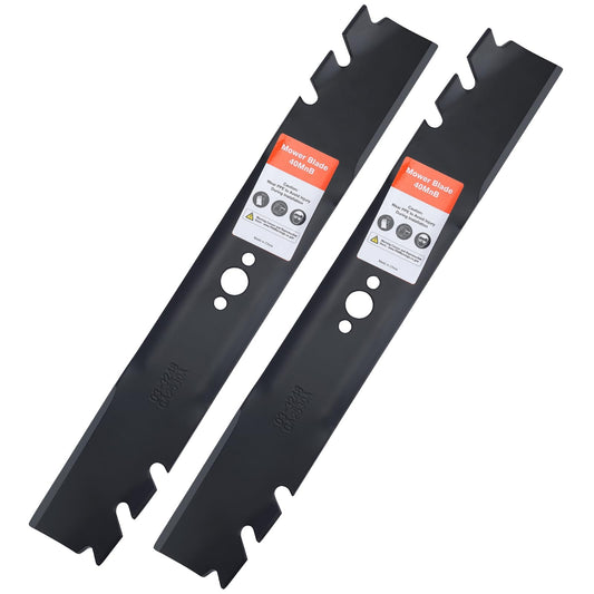 Grasscool Timemaster 30 inch Mower Mulching Blades for Toro 20199 20200 20975 20977 Lawnmower Replace for 20120P 120-9500-03
