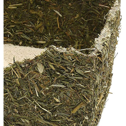 Rosewood Naturals Rollin' Rodent Sand Bath, with 350g of Sepiolite Sand, For Gerbils, Hamsters & Degus