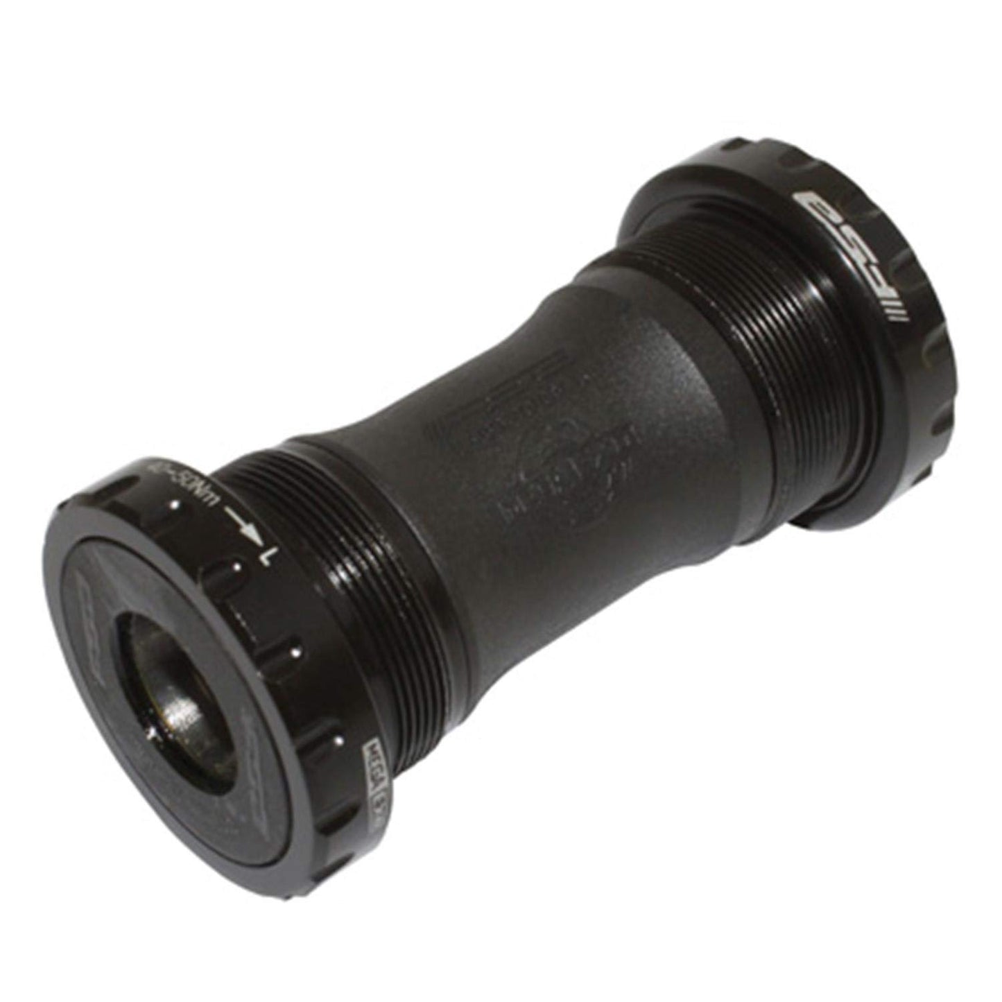 FSA BB-4000 Omega Drive MegaExo Bottom Brackets - Black, 68 mm