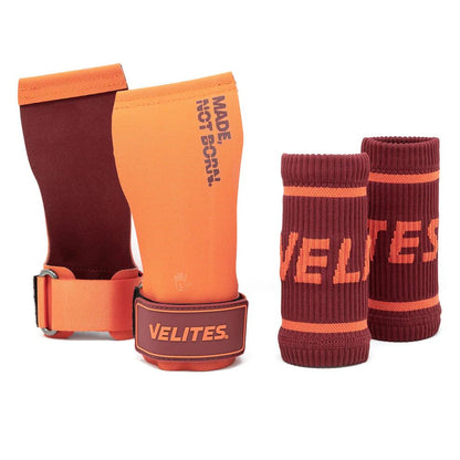 Velites All Terrain Grips | Orange | Size XL