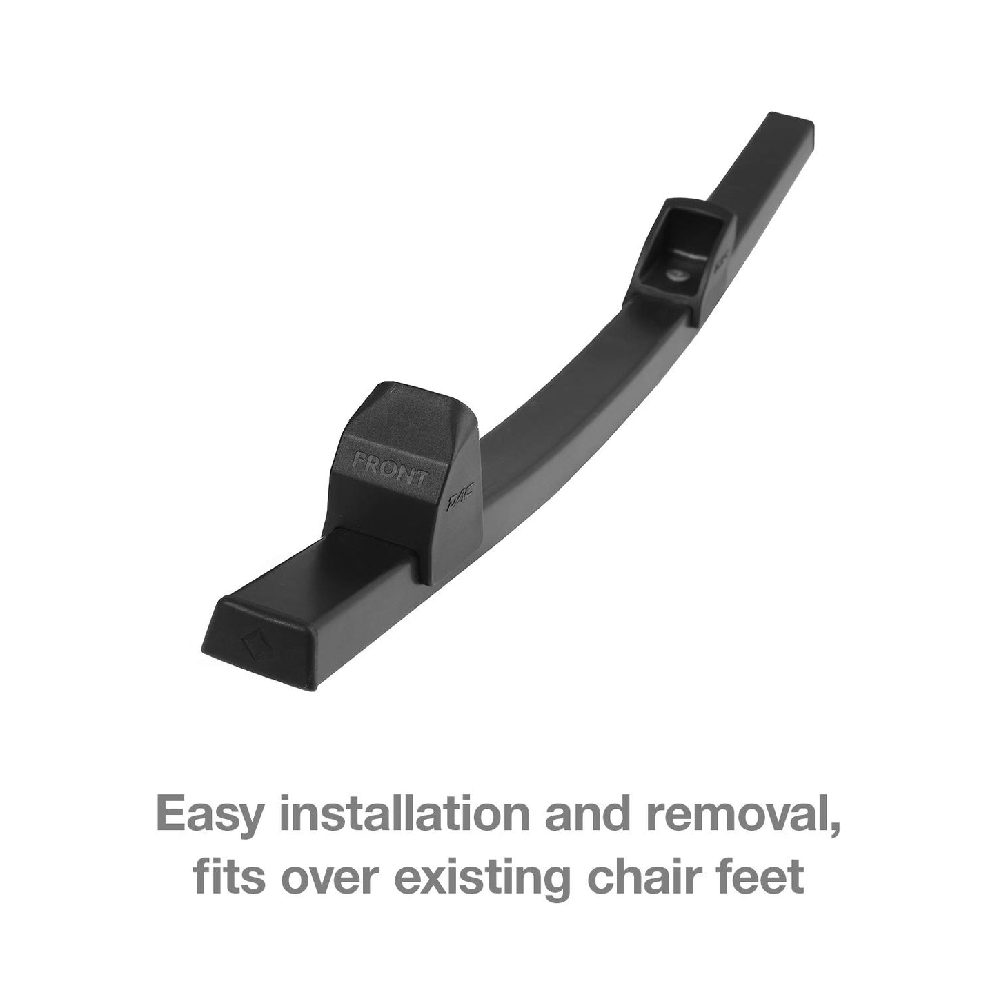 Helinox Camp Chair Rocking Accessory Runners (Set of 2), Chair Two