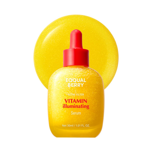 EQQUALBERRY - Vitamin Illuminating Serum