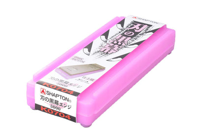 SHAPTON Whetstone Sharpening Stone Ceramic KUROMAKU #5000 by Shapton