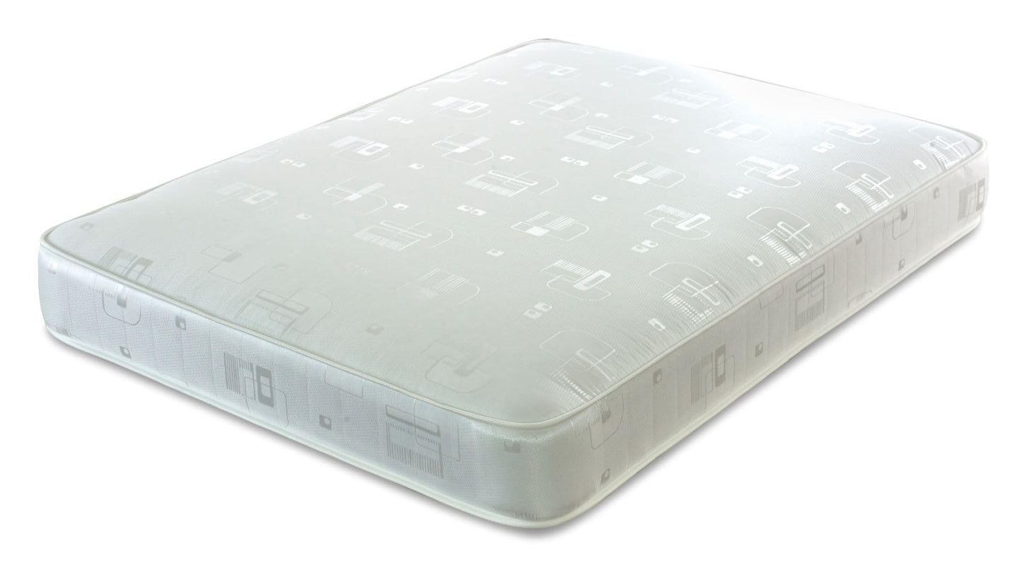 Starlight Beds Harmony King Size Mattress, Dual Sided