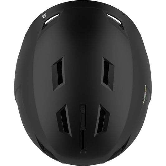 Salomon Icon LT Women's Helmet Ski Snowboard, Black