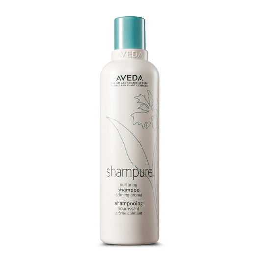 Aveda Shampure Nurturing Shampoo for Fine to Medium Hair | Gently Cleanses Hair | Daily Shampoo | 96% Naturally Derived* | Calming Aroma of Lavender &