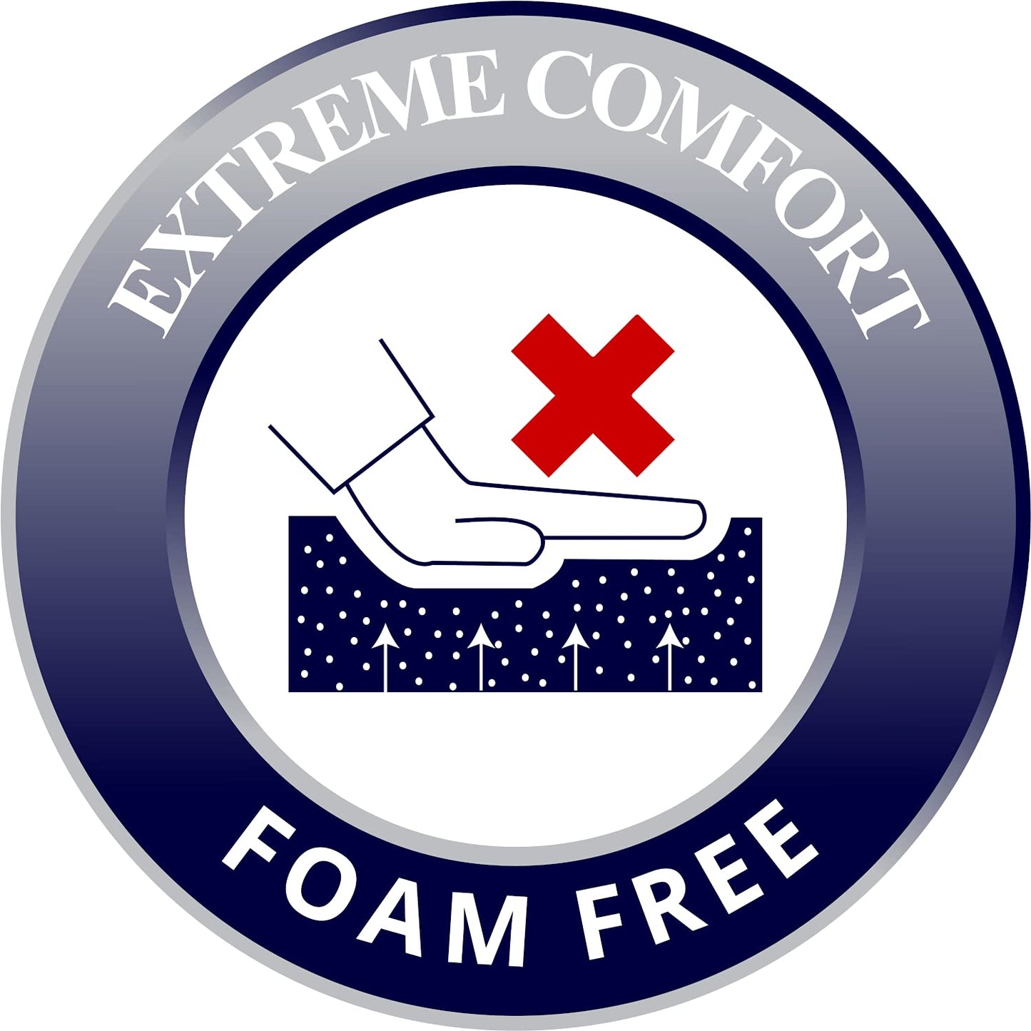 eXtreme comfort ltd Pink Unicorn Small Single Mattress