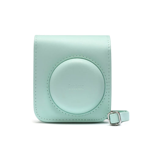 INSTAX mini 12 Camera case, Mint Green