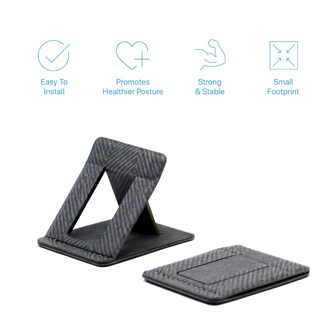 Andana Smallest, Invisible, Portable, Foldable, Mini, Micro Laptop Stand