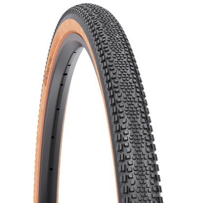 WTB Riddler 700 x 37c TCS Light Fast Roll (tan sidewall), TanWall