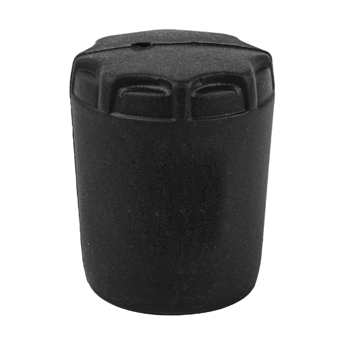 Namvo Universal Fishing Rod End Cap, Fishing Rod End Cap Cushion Seat Protector Silicone Cover 4 Pieces - Fishing Rod Tip Cover