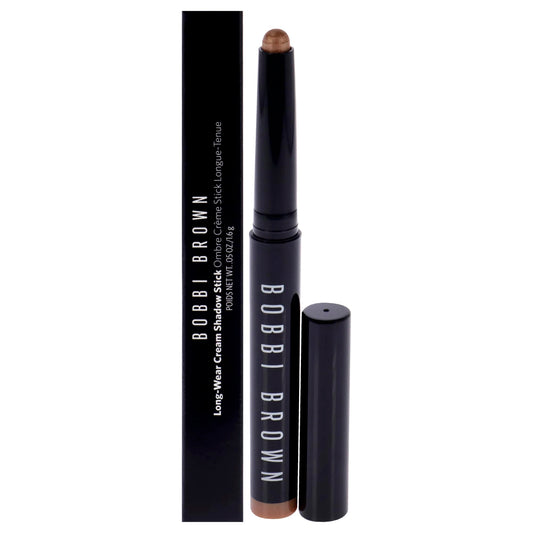 Bobbi Brown Long Wear Cream Shadow Stick - Golden Amber Shimmer For Women 0.05 oz Eye Shadow
