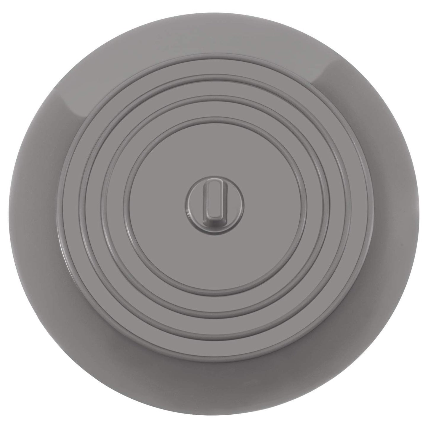 1 pack Silicone Tub Stopper,Drain Stopper Universal Sink Plug,Drain Plug for Kitchens, Bathrooms and Laundries, Sink Bathtub Drain Cover(15.3cm/6inch)