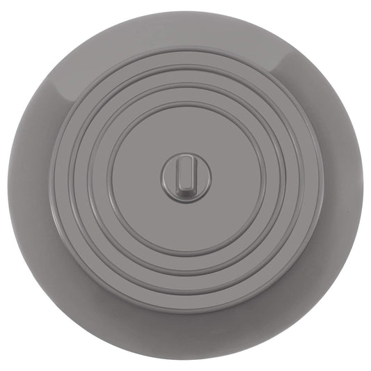1 pack Silicone Tub Stopper,Drain Stopper Universal Sink Plug,Drain Plug for Kitchens, Bathrooms and Laundries, Sink Bathtub Drain Cover15.3cm/6inch