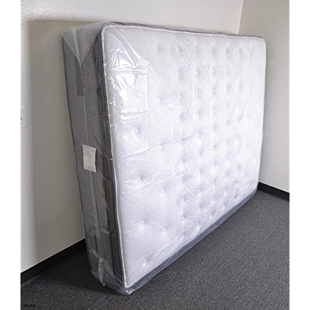 Just Accessories 4ft 6 Mattress Bag Heavy Duty Professional Quality Removal & Storage Bags