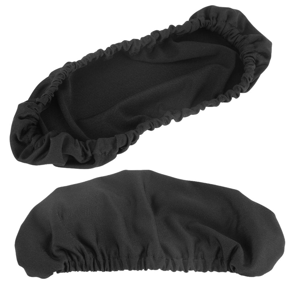 Garosa 2 Pack, Chair Covers Spandex Office Computer Rotating Chair Cover Stretch Removable Washable, Universal Fit, Polyester