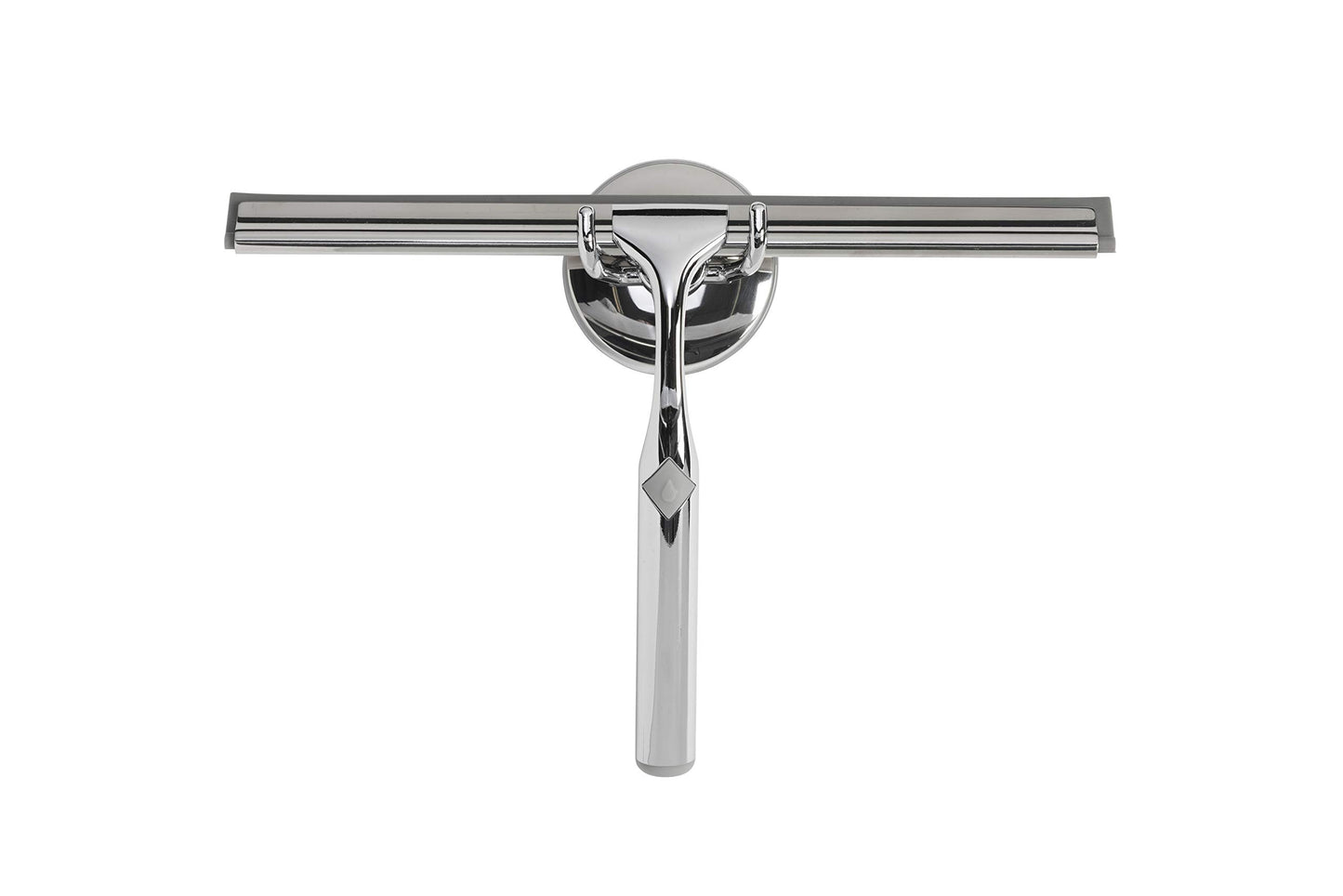 Croydex AJ401641 Deluxe Squeegee, Silver