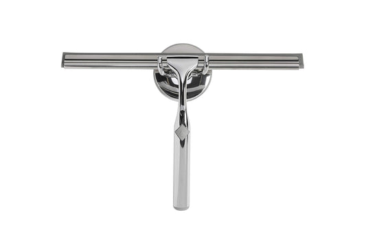 Croydex AJ401641 Deluxe Squeegee, Silver