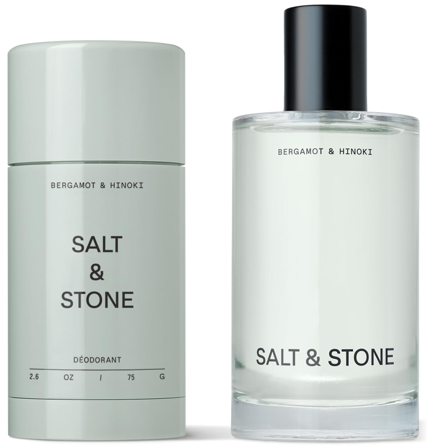 Get extra-strength, aluminum-free protection with the Deodorant and amplify your signature scent with the Body Mist. Free of parabens and phthalates.