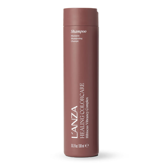 L?ANZA Healing ColorCare Colour Preserving Shampoo, for Colour-Treated Hair - Protects and Refreshes Hair Colour While Healing, Sulfate-free Daily